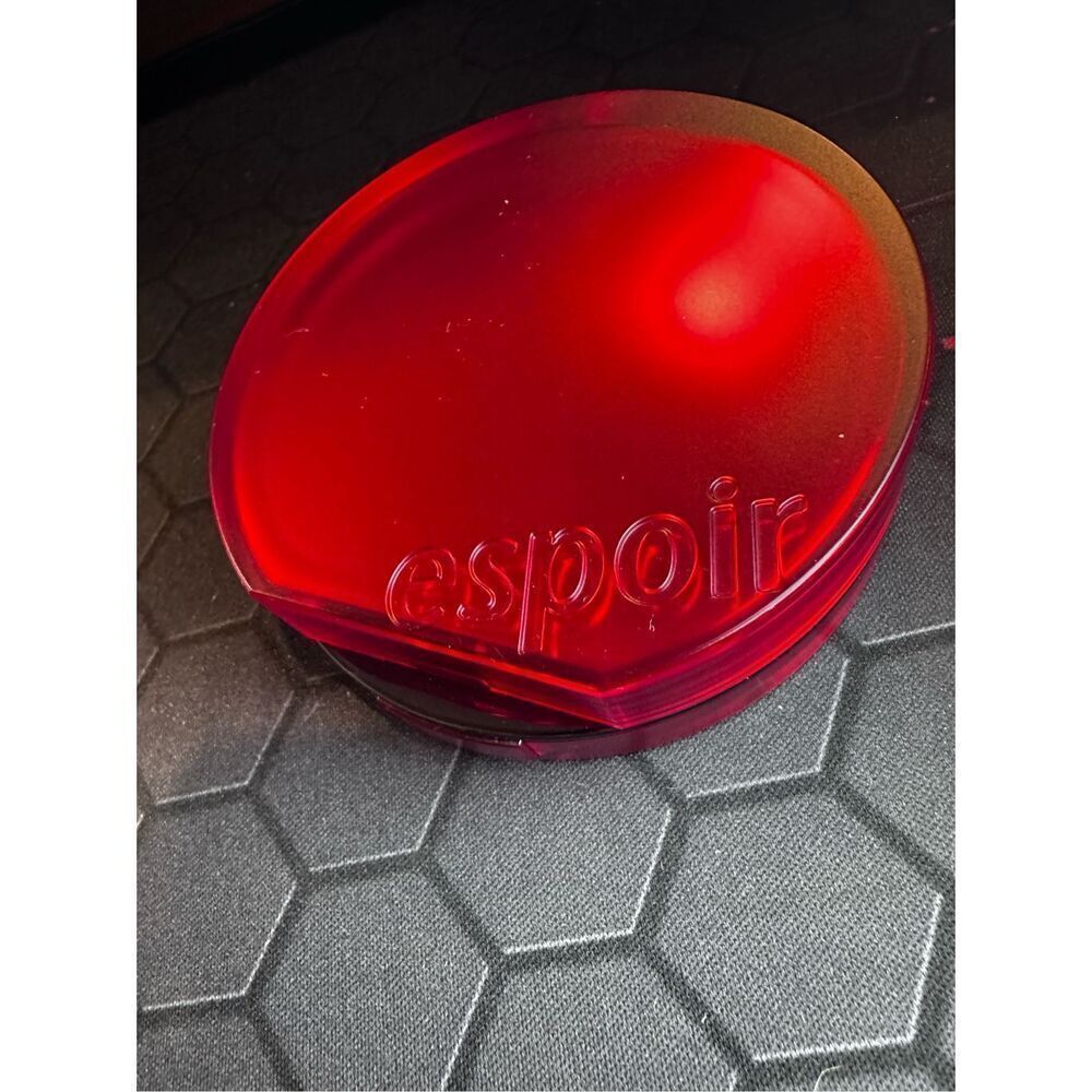 ESPOIR Be Velvet Cover Cushion 37 Deep Maple 13g